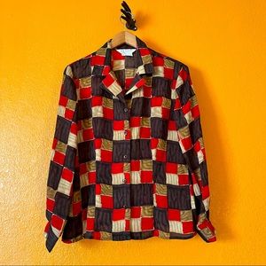 Vintage Blouse by Petite Sophisticate